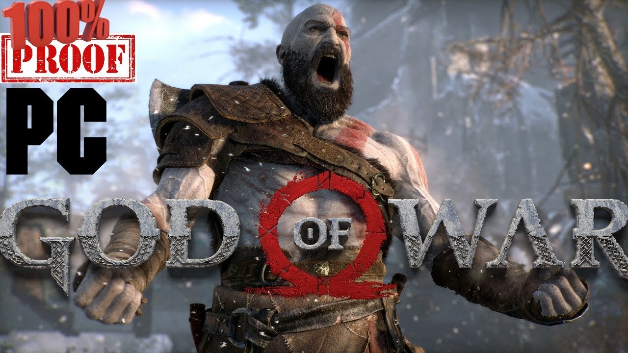 god of war 4 for pc